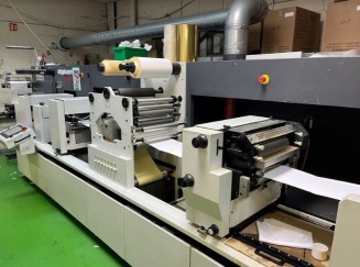 Printing machinery